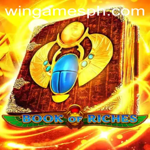 Explore the Thrilling World of Book of Riches with GAMESPH