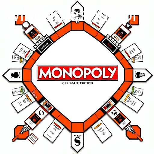 Monopoly: The Iconic Board Game's Influence on GAMESPH and Global Culture